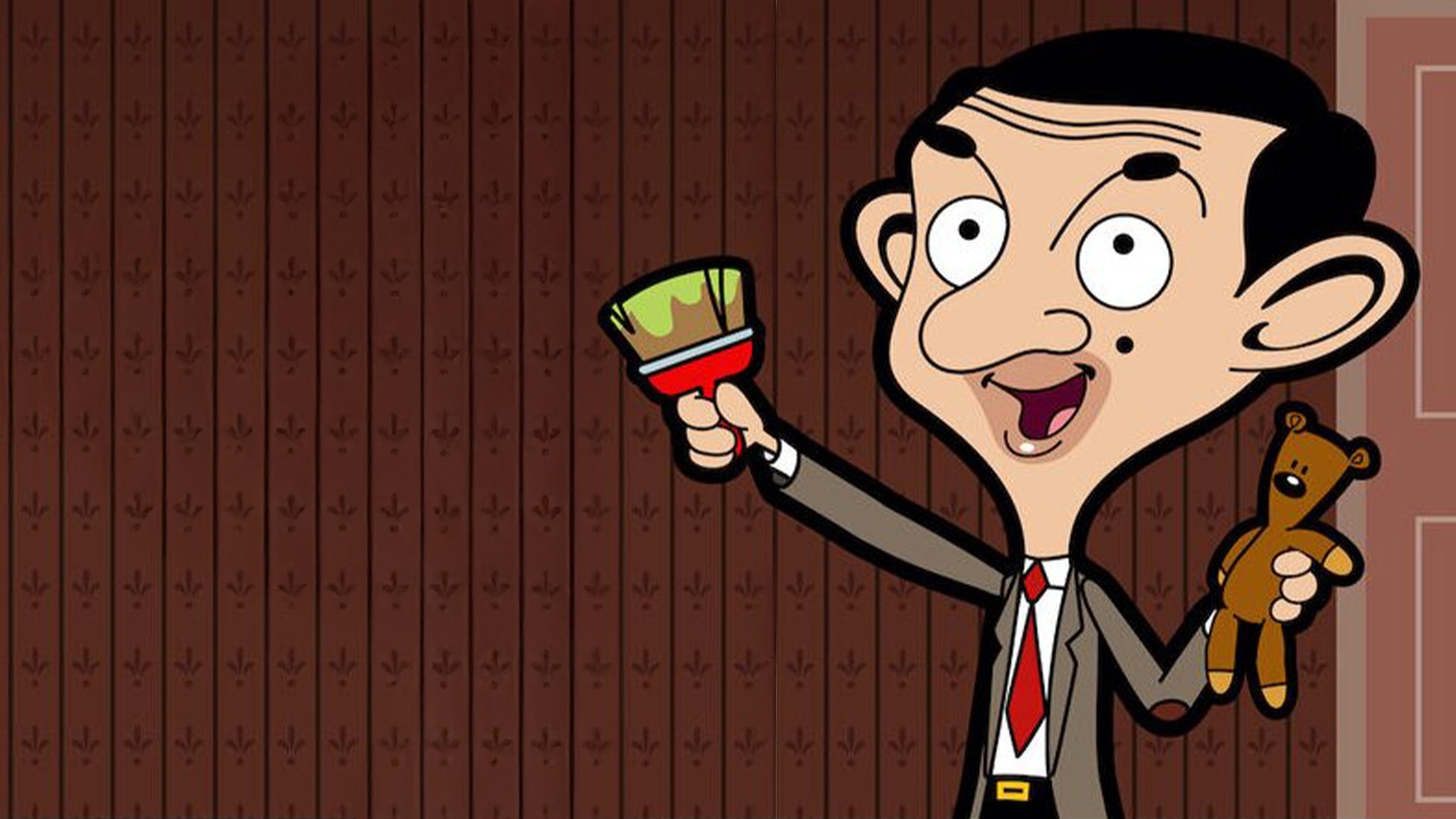 Mr Bean - Dessins animés en streaming gratuit - Auvio