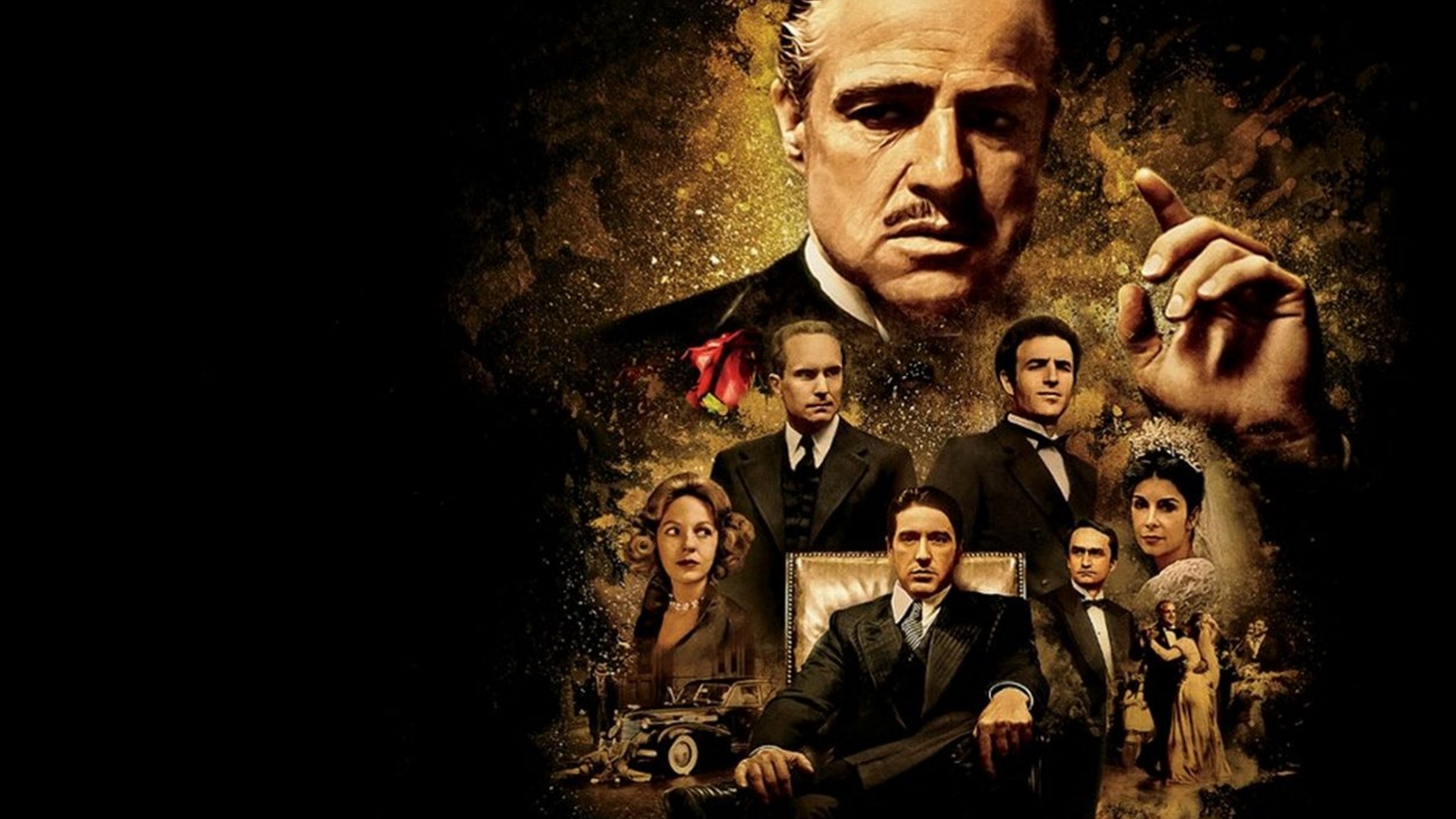 Le Parrain 1 En Streaming Gratuit Auvio