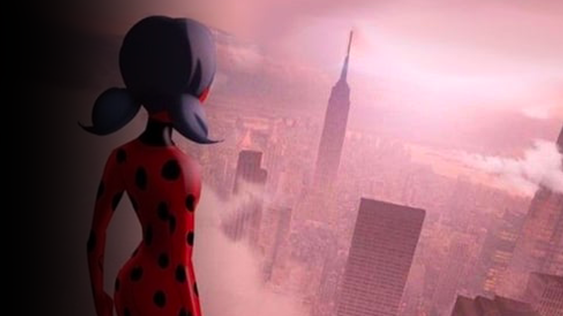 Miraculous New York Les Héros Unis
