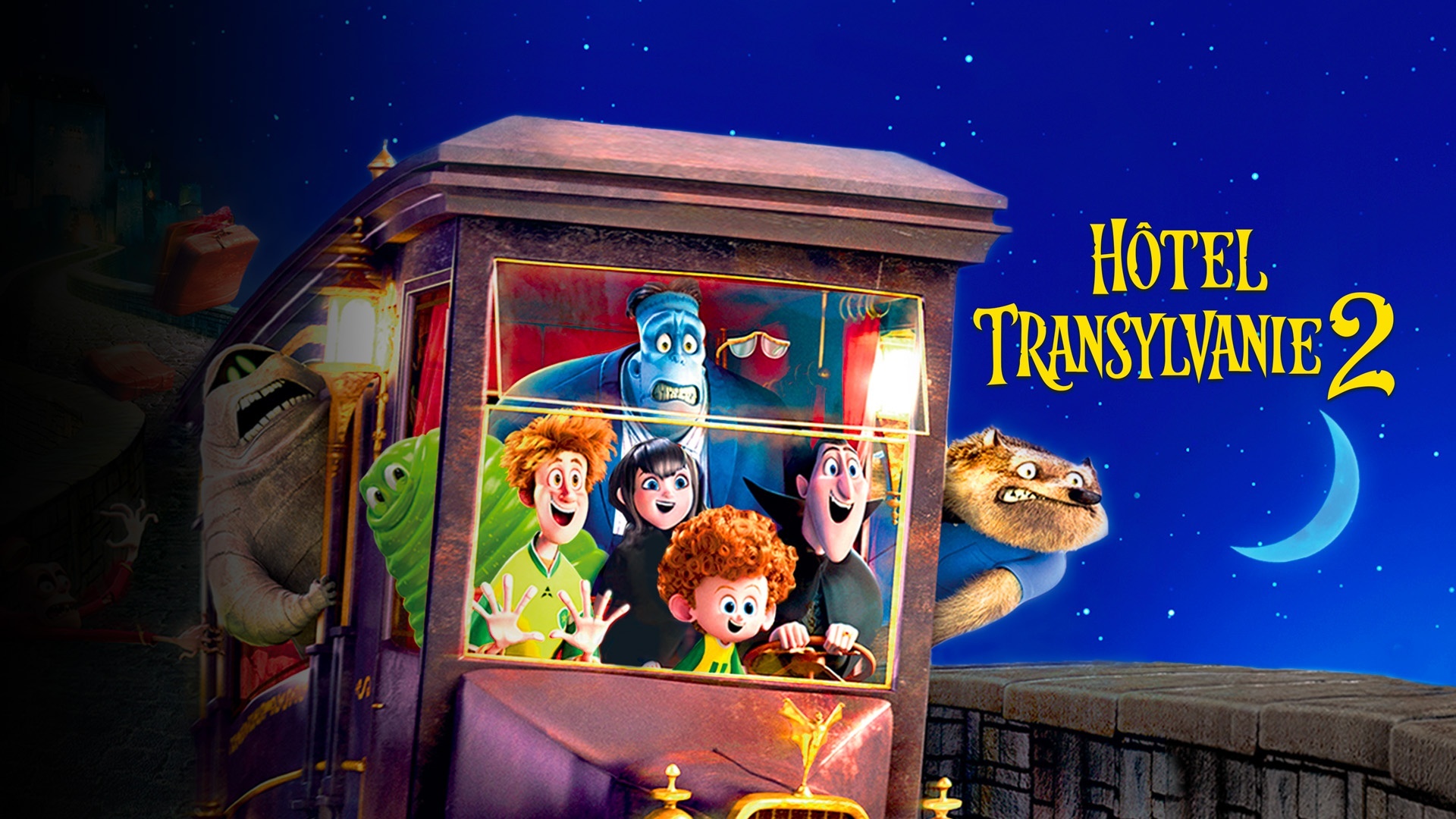 Hotel Transylvanie 2 Streaming Vostfr