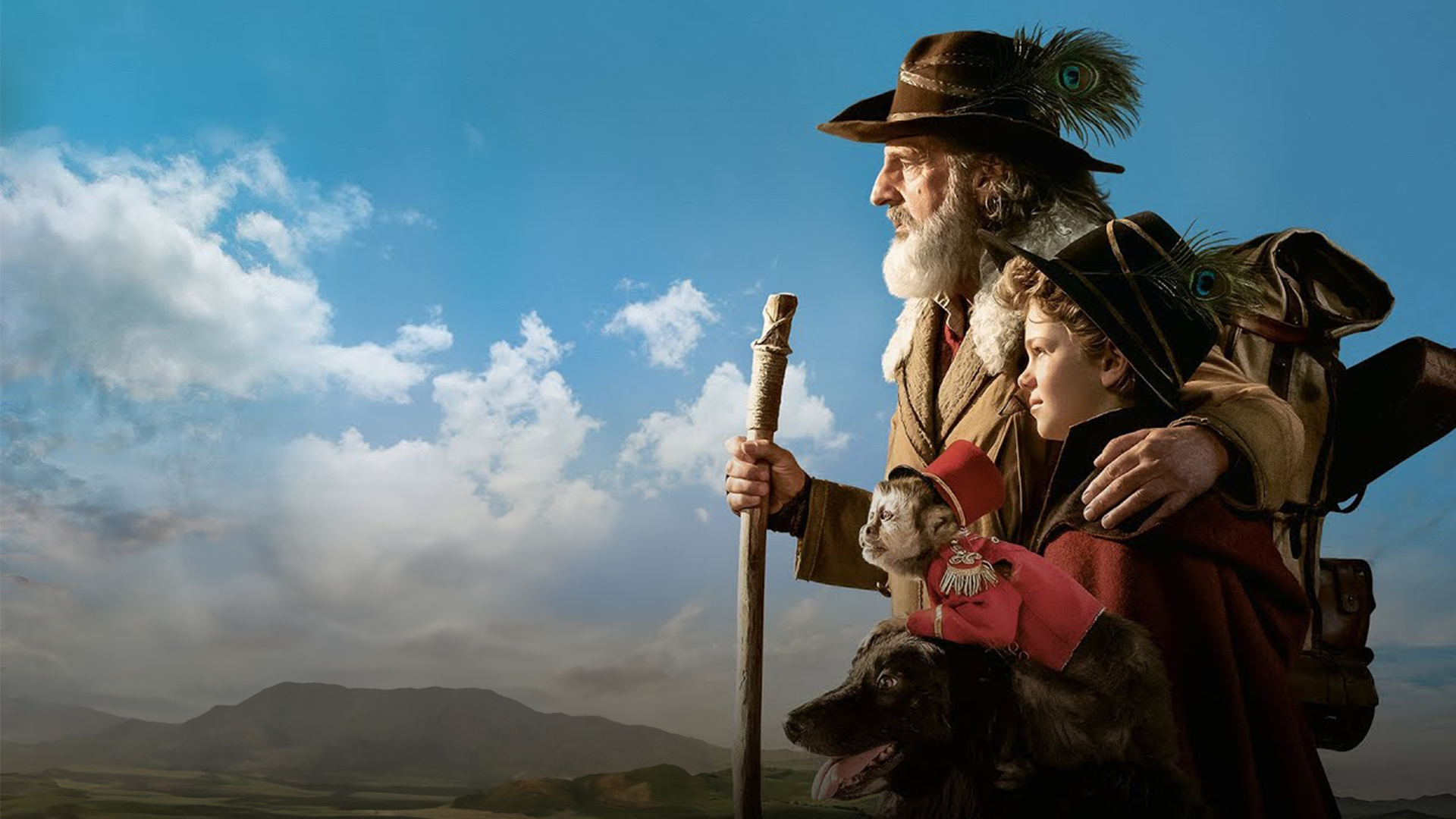 Rémi sans famille - film en streaming gratuit - Auvio